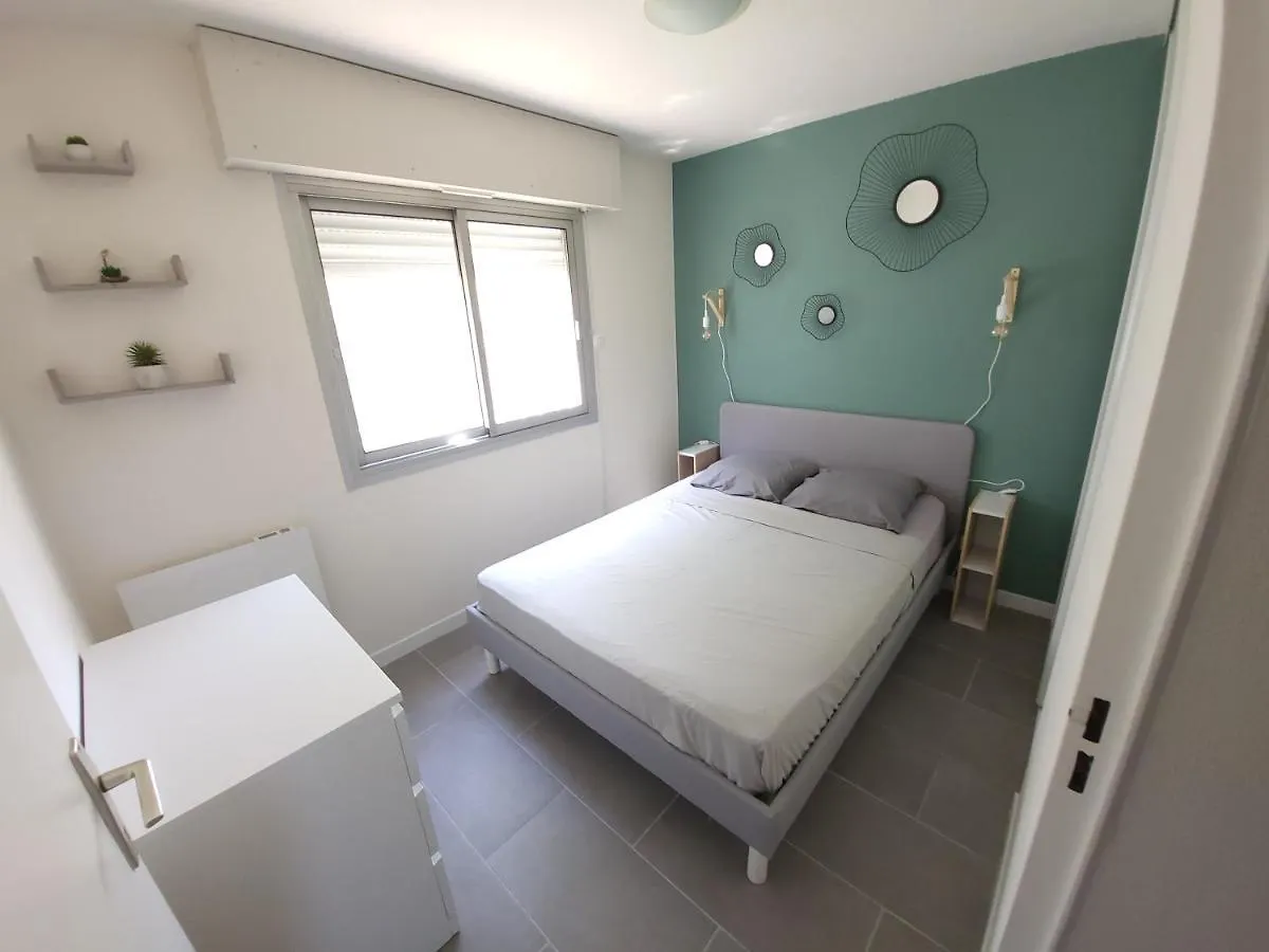 T2 Plage De Sable A 300M+ Parking Gratuit Bandol Apartment